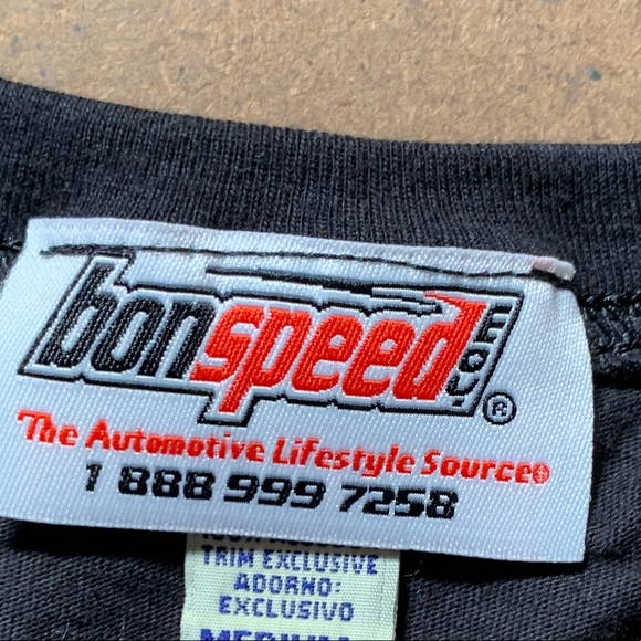 Women’s Graffiti T Black W/ Screened Graphic NEW - Picture 4 of 5